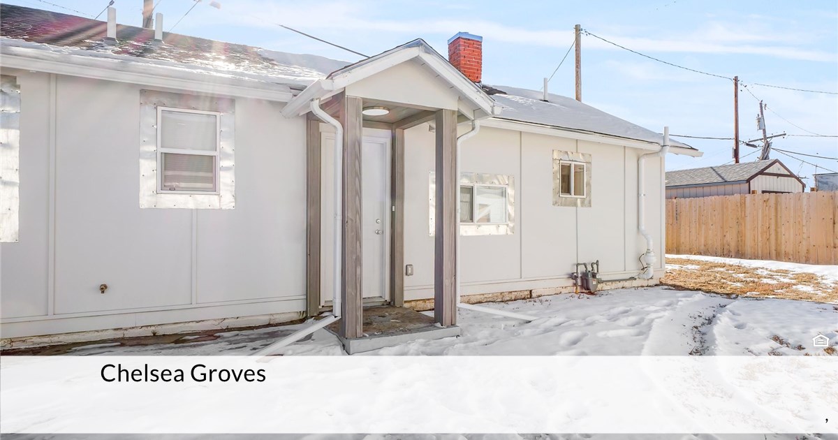 1410 Carbon Ave, Cheyenne, WY 82001